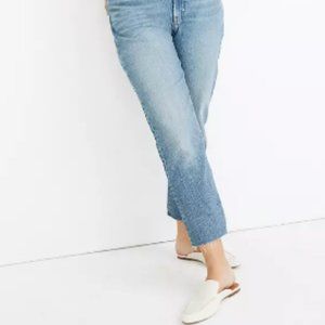 PETITE CURVY PERFECT VINTAGE JEAN